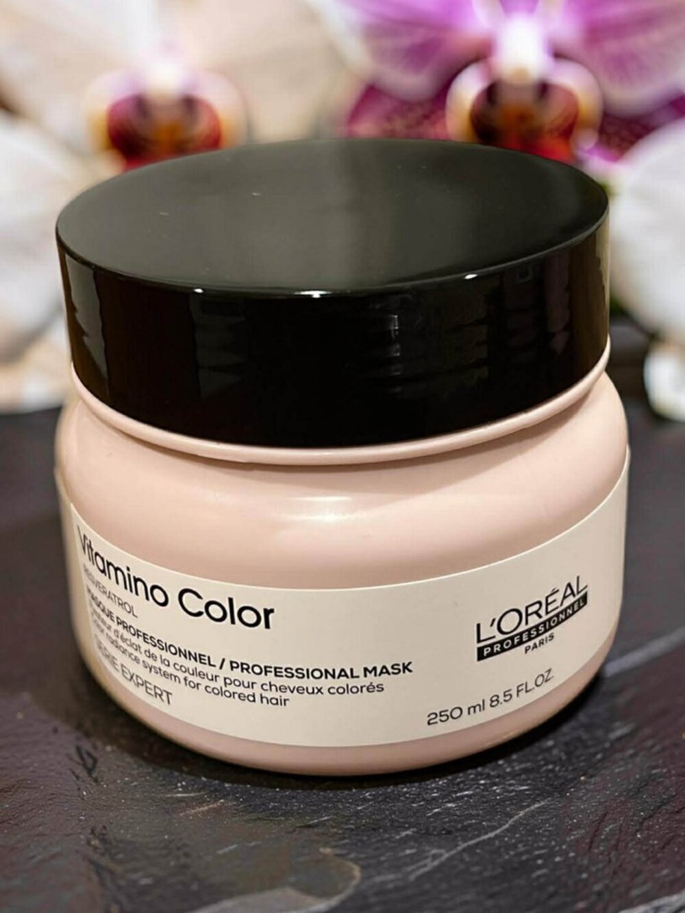 L’Oréal Professionnel Serie Expert Vitamino Color Mask  8.5 oz